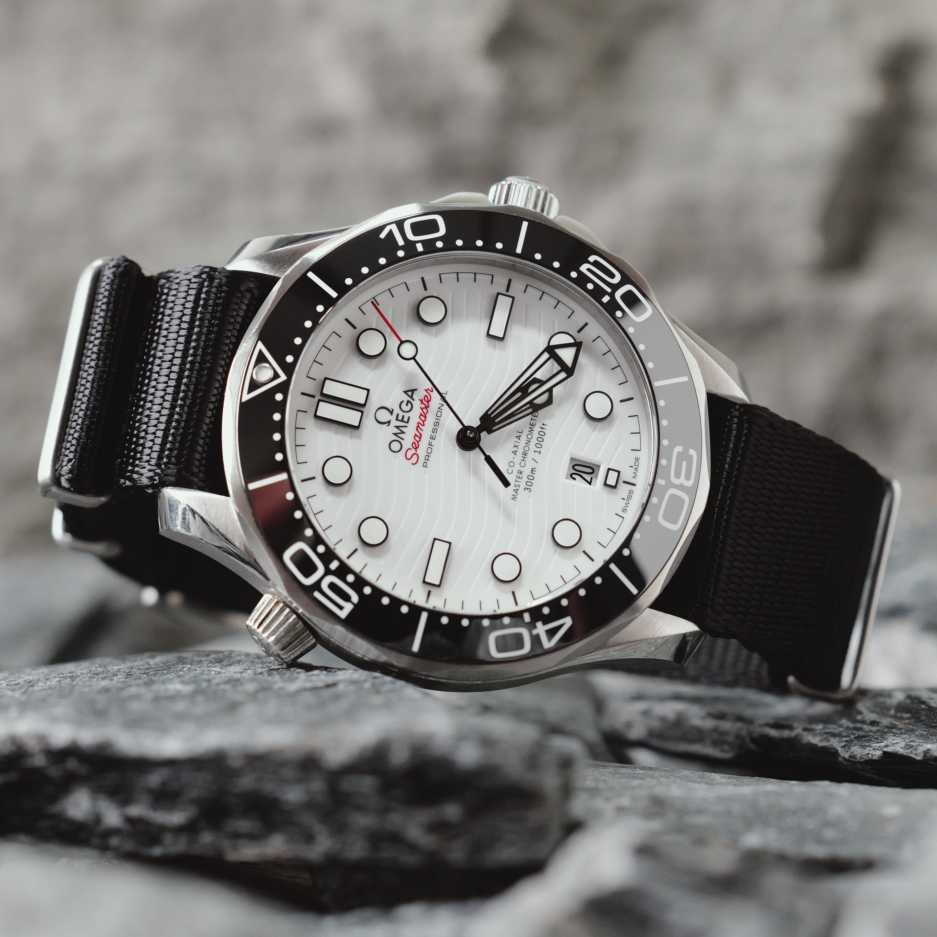 Andy's Signature Series - Black