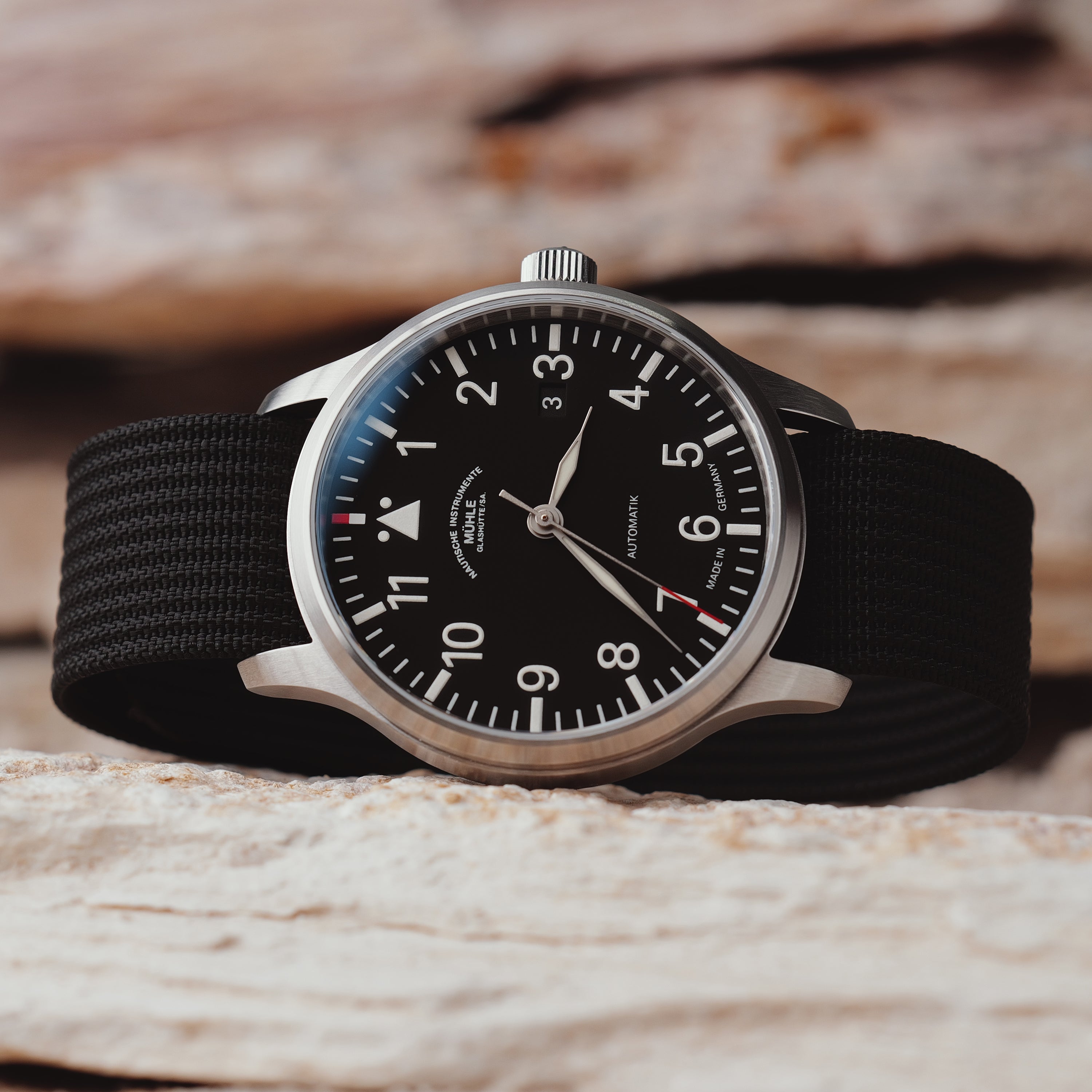 Arklin Field Strap Pro - Black