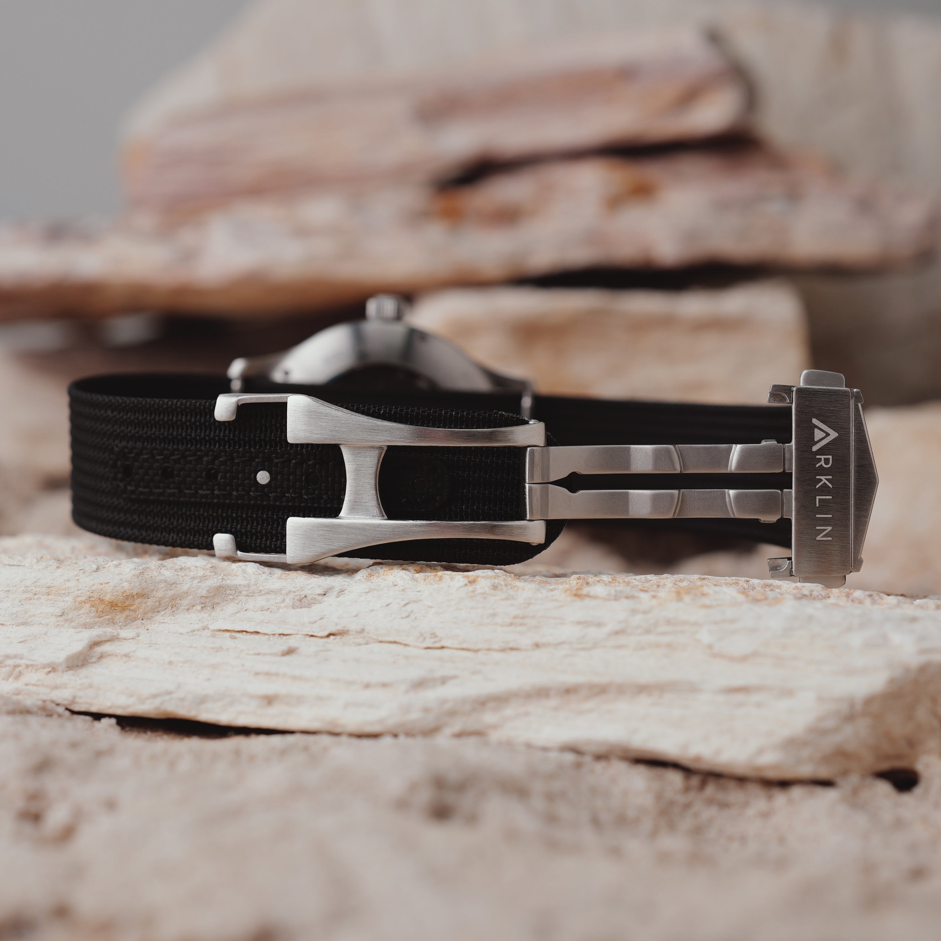 Arklin Field Strap Pro - Black