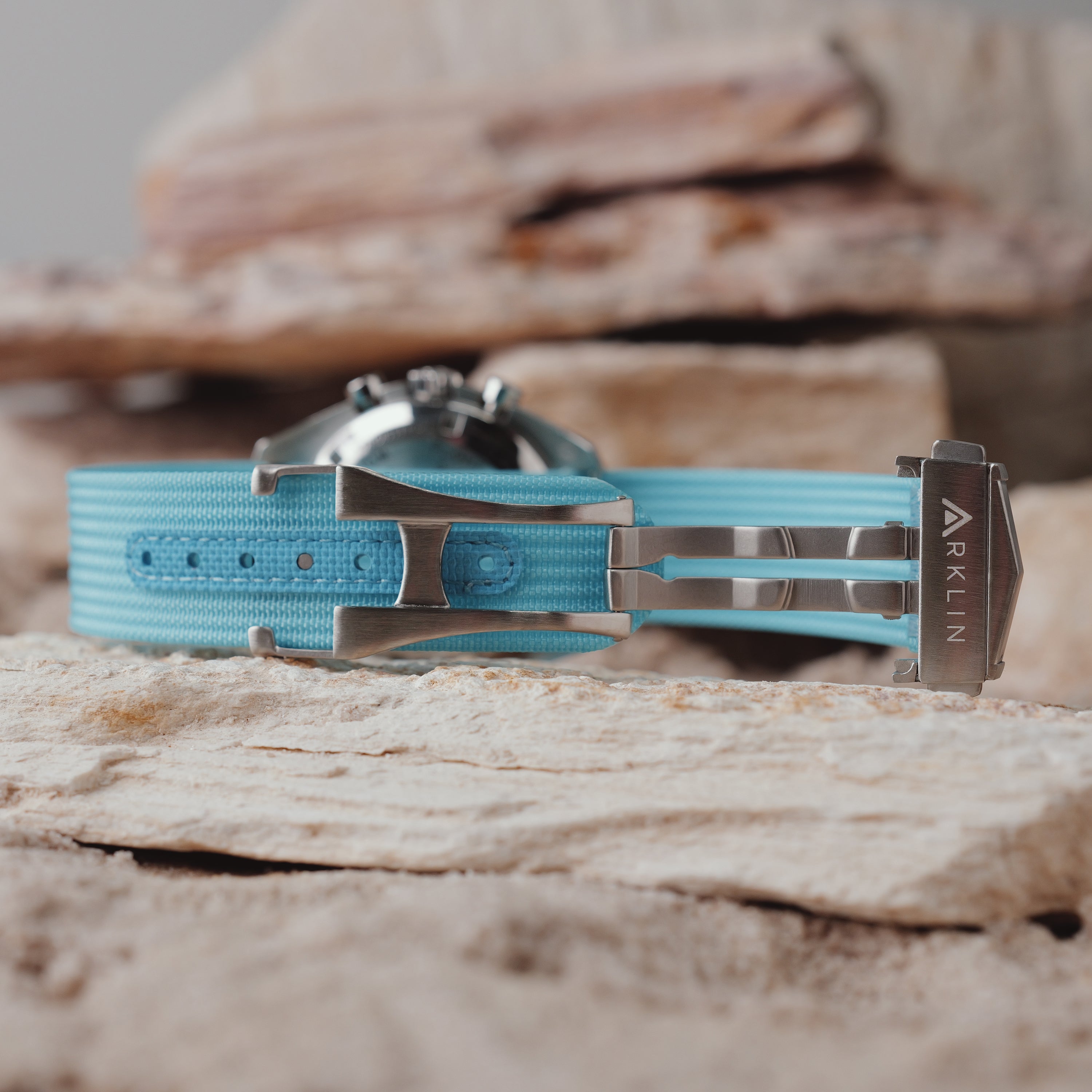 Arklin Field Strap Pro - Lt Blue