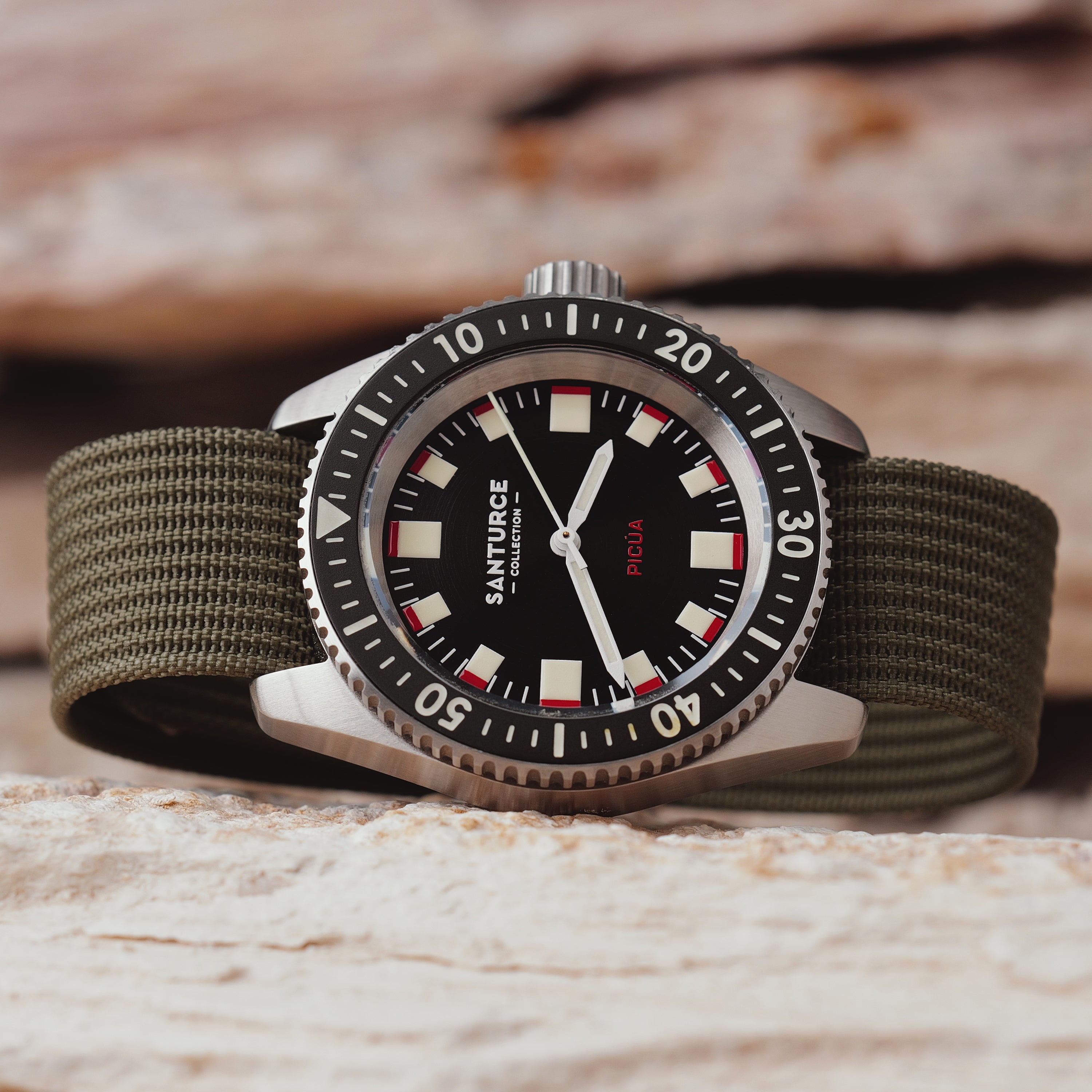 Arklin Field Strap Pro - Army Green