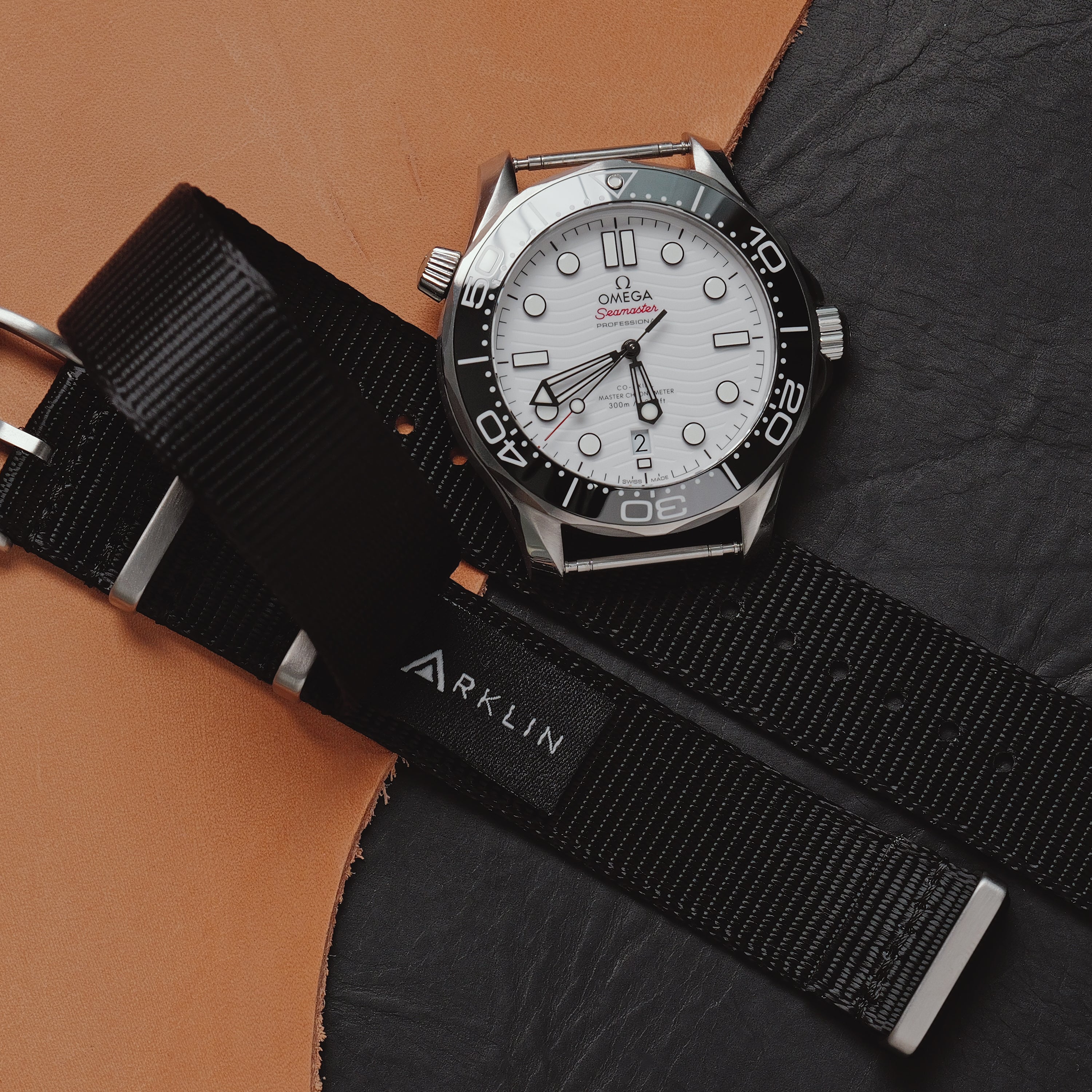 Arklin Field Strap - Black