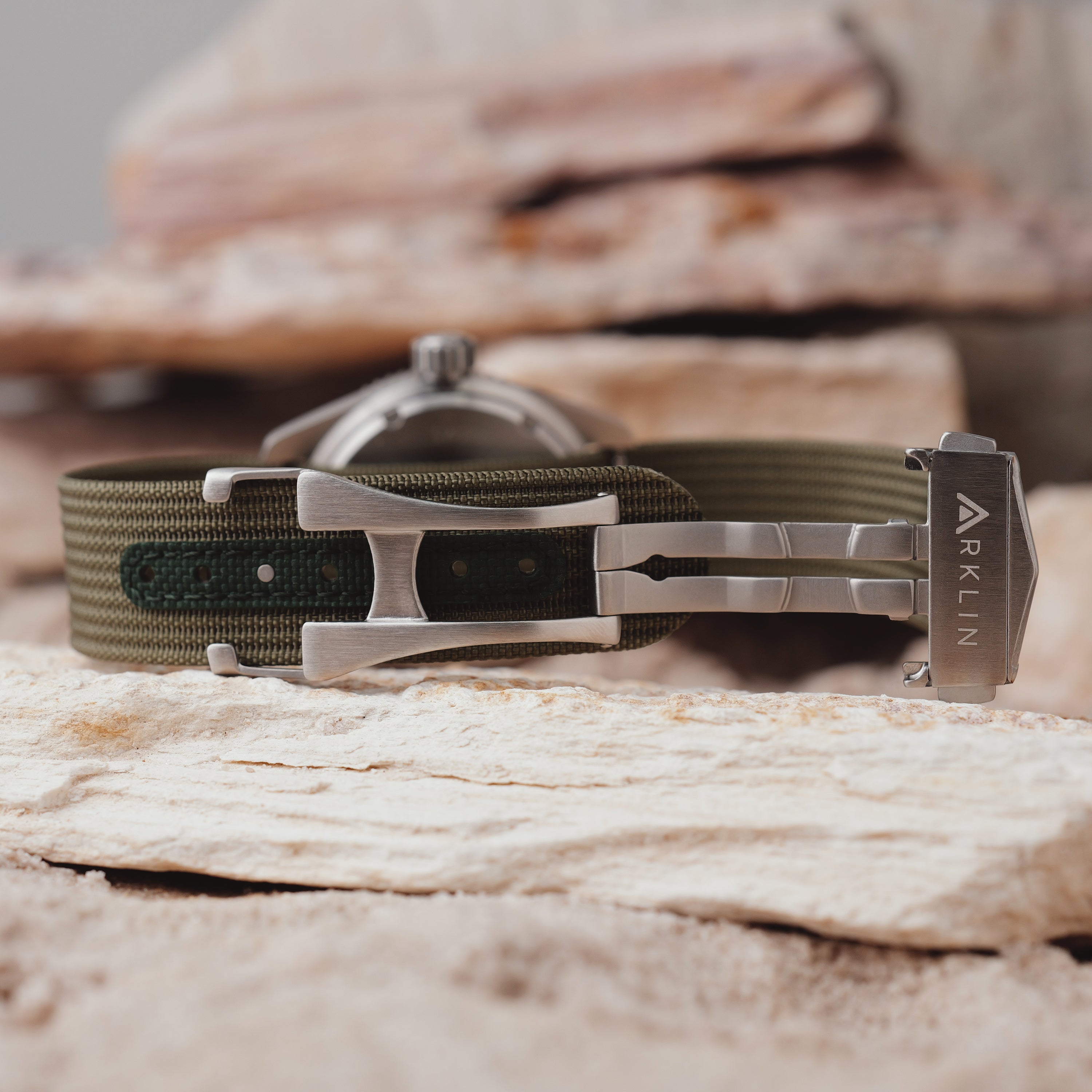 Arklin Field Strap Pro - Army Green