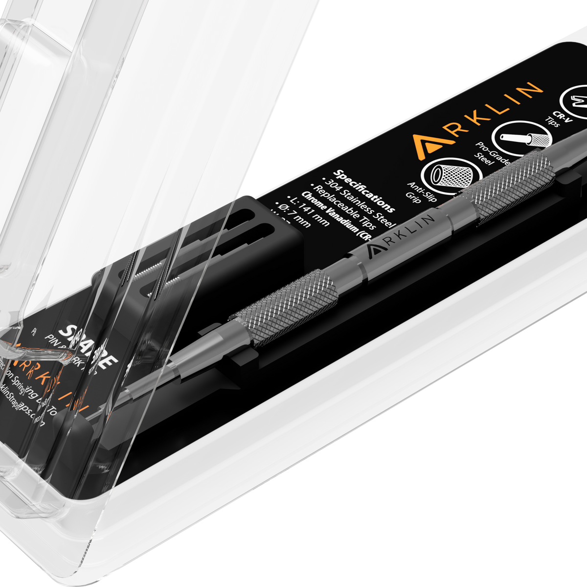 Arklin Watch Spring Bar Tool