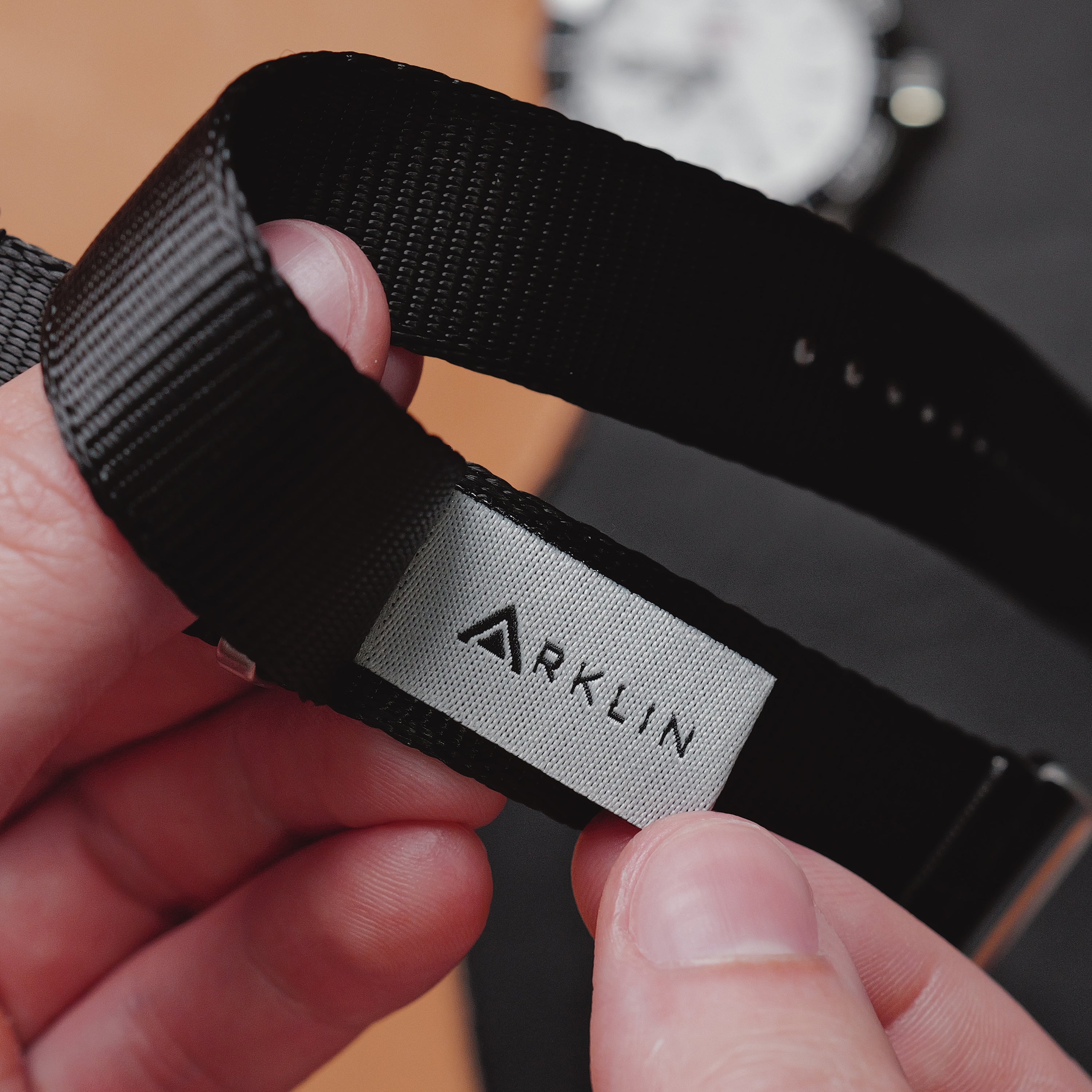 Andy's Signature Series - Black