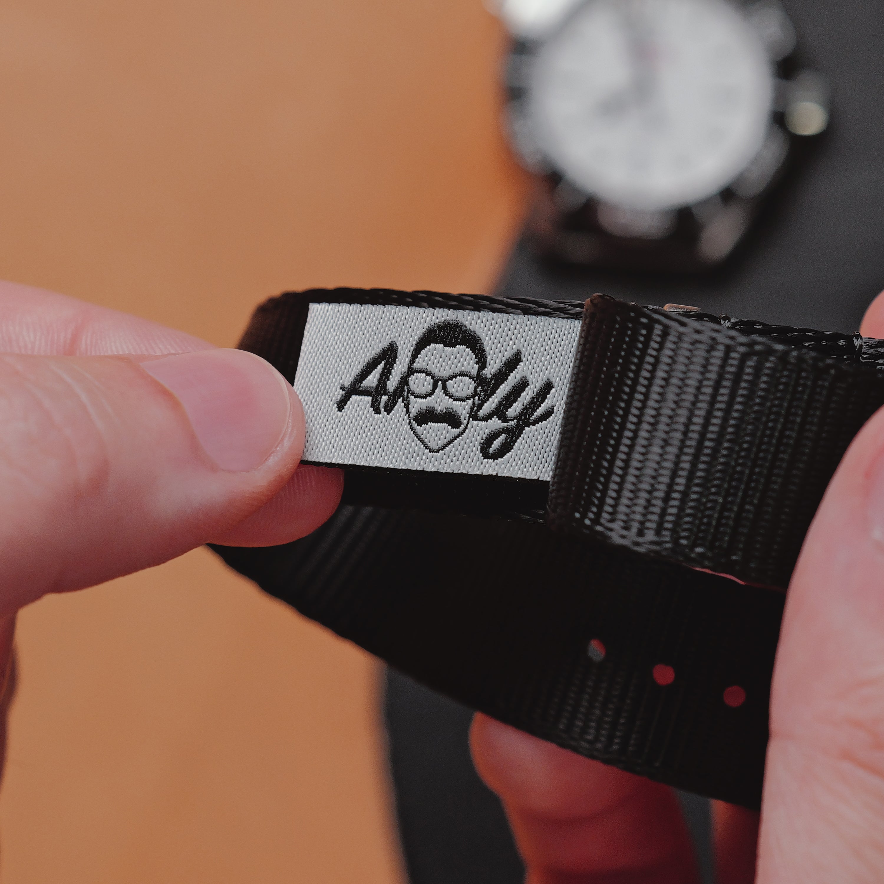 Andy's Signature Series - Black