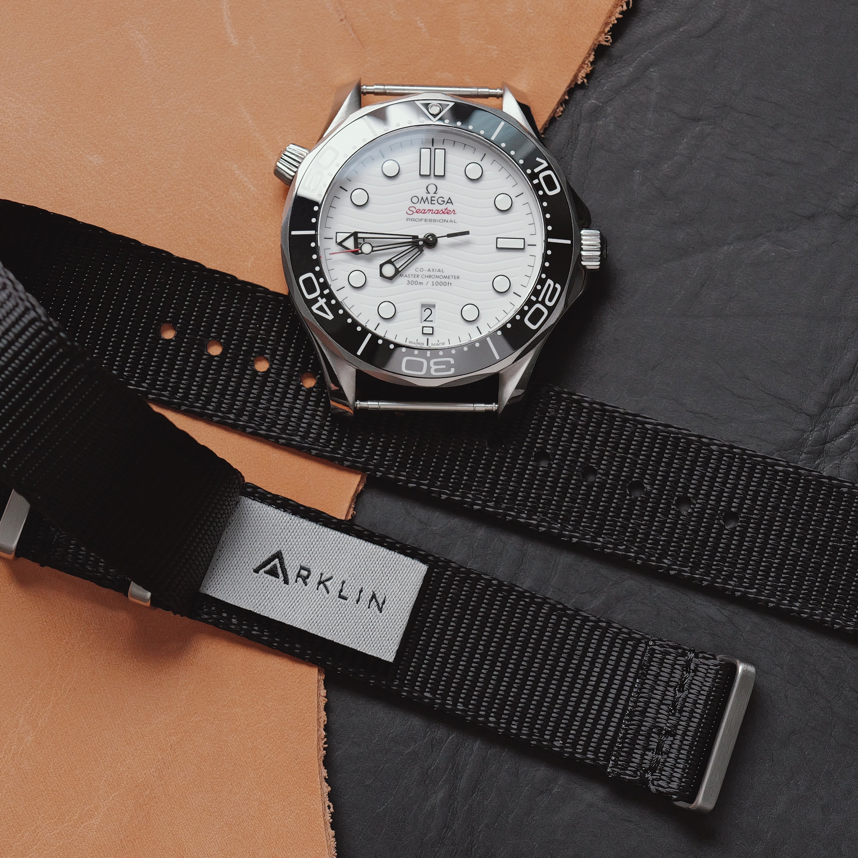 Andy's Signature Series - Black
