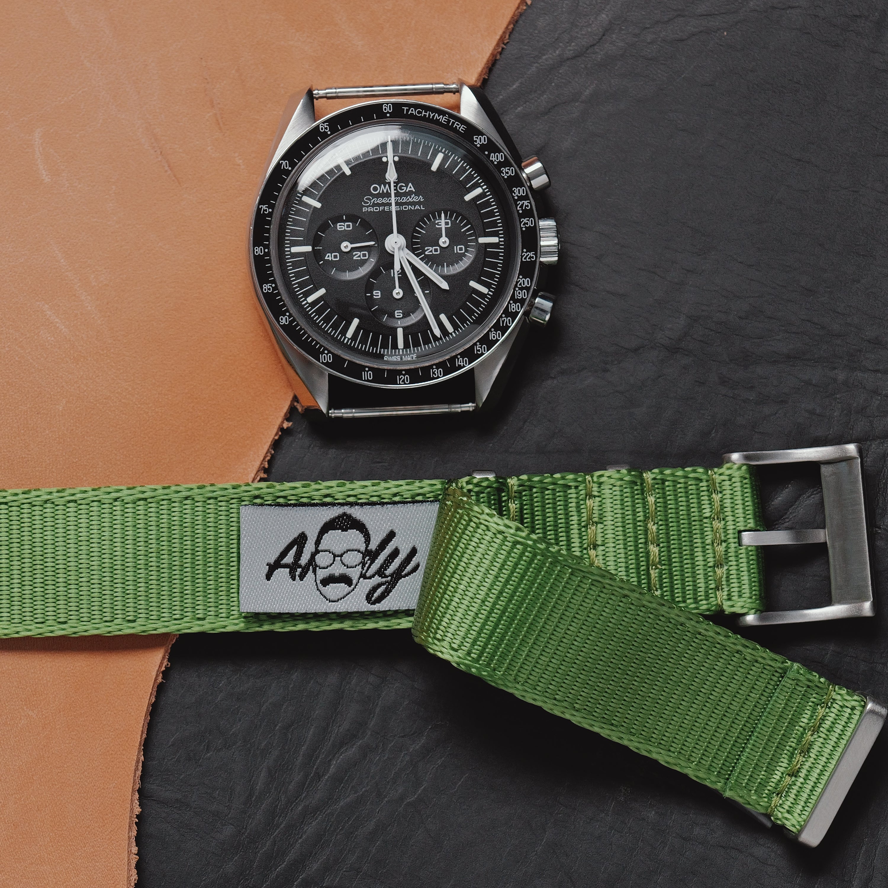 Andy's Signature Series - GREEN Limited Edition · 300 pieces worldwide