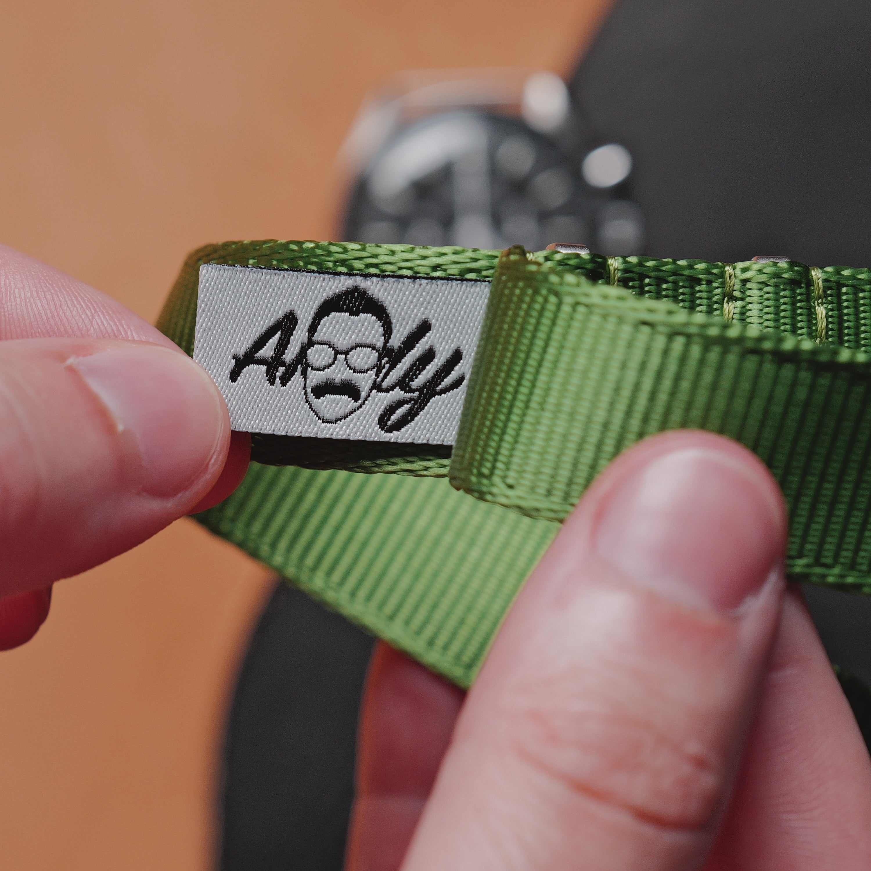 Andy's Signature Series - GREEN Limited Edition · 300 pieces worldwide