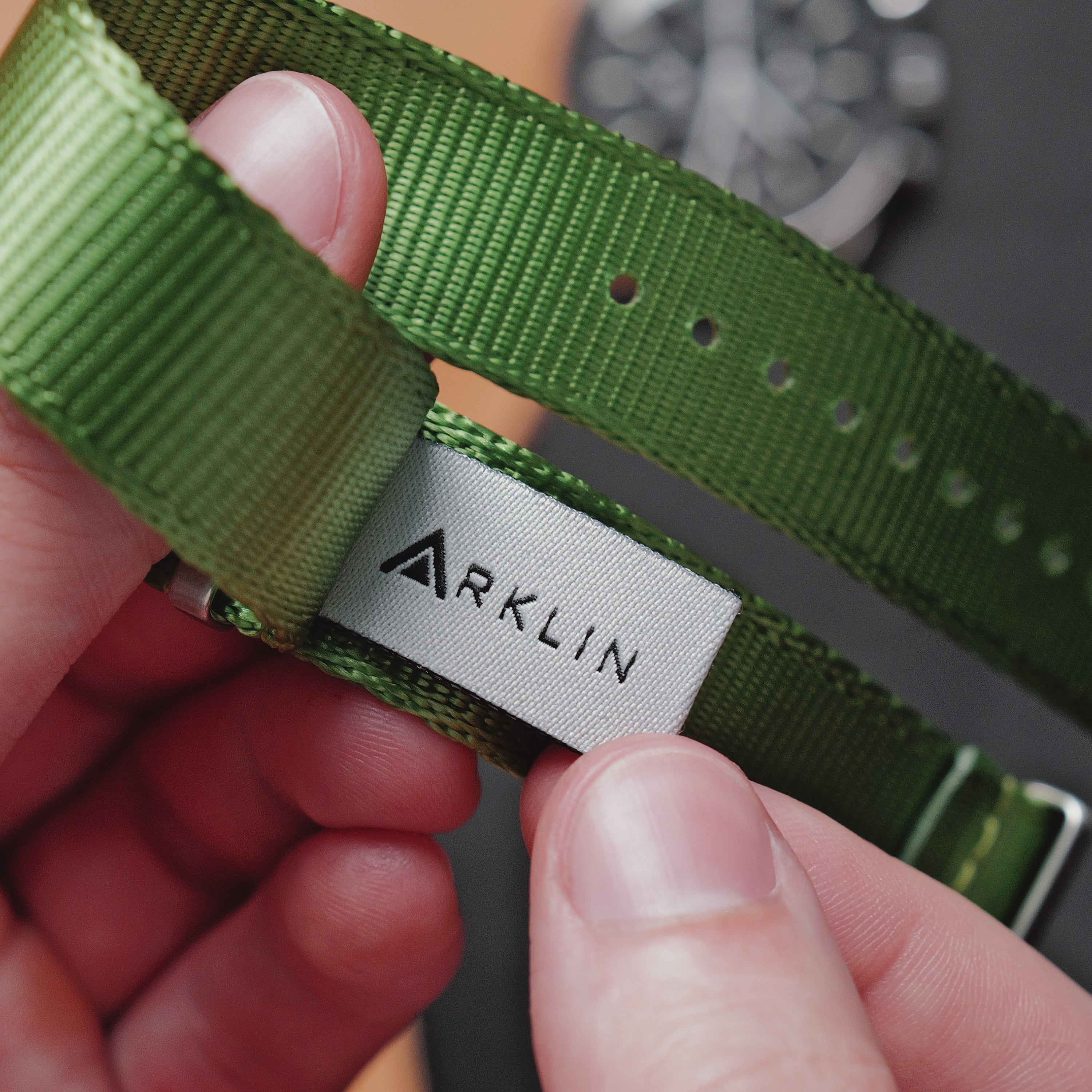 Andy's Signature Series - GREEN Limited Edition · 300 pieces worldwide
