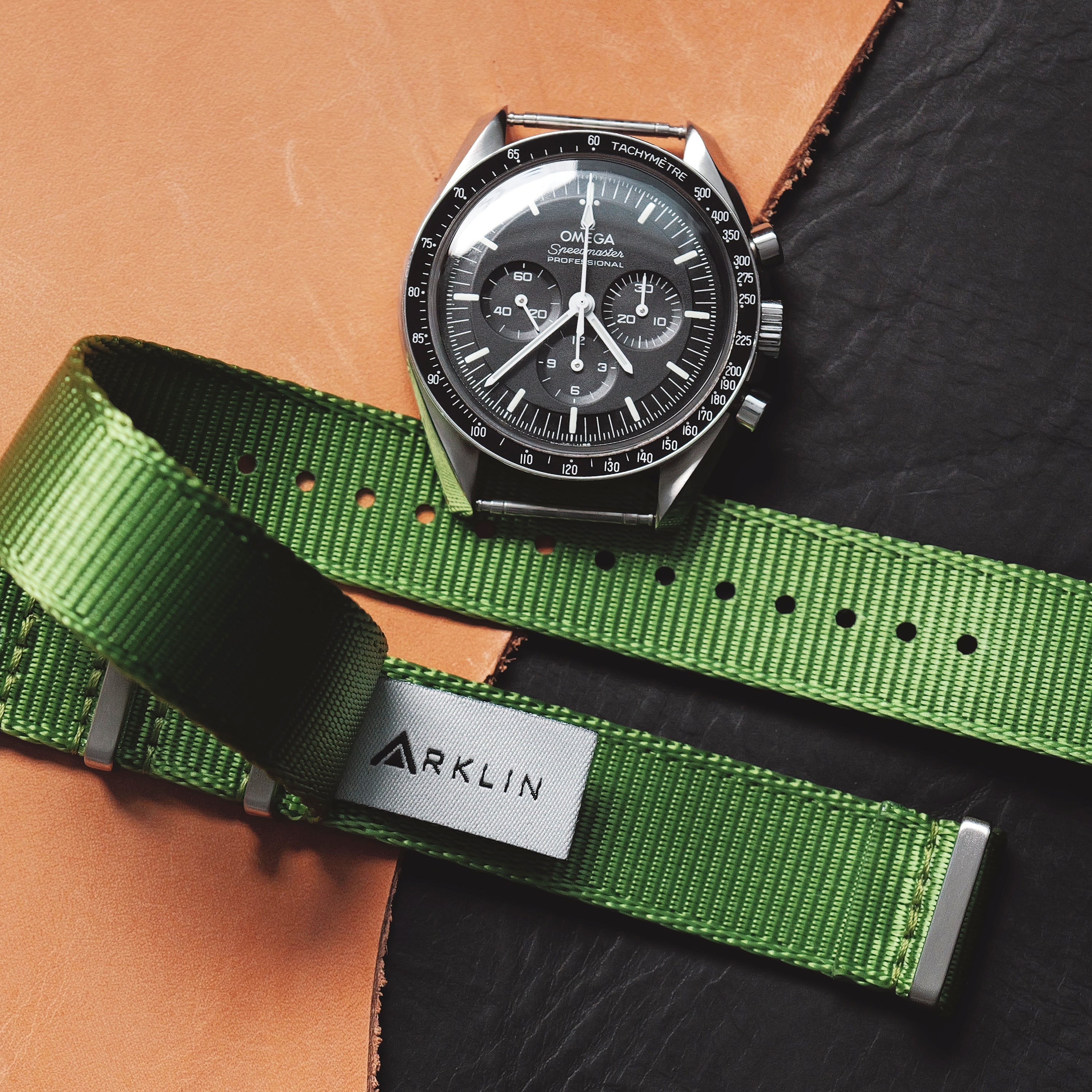 Andy's Signature Series - GREEN Limited Edition · 300 pieces worldwide