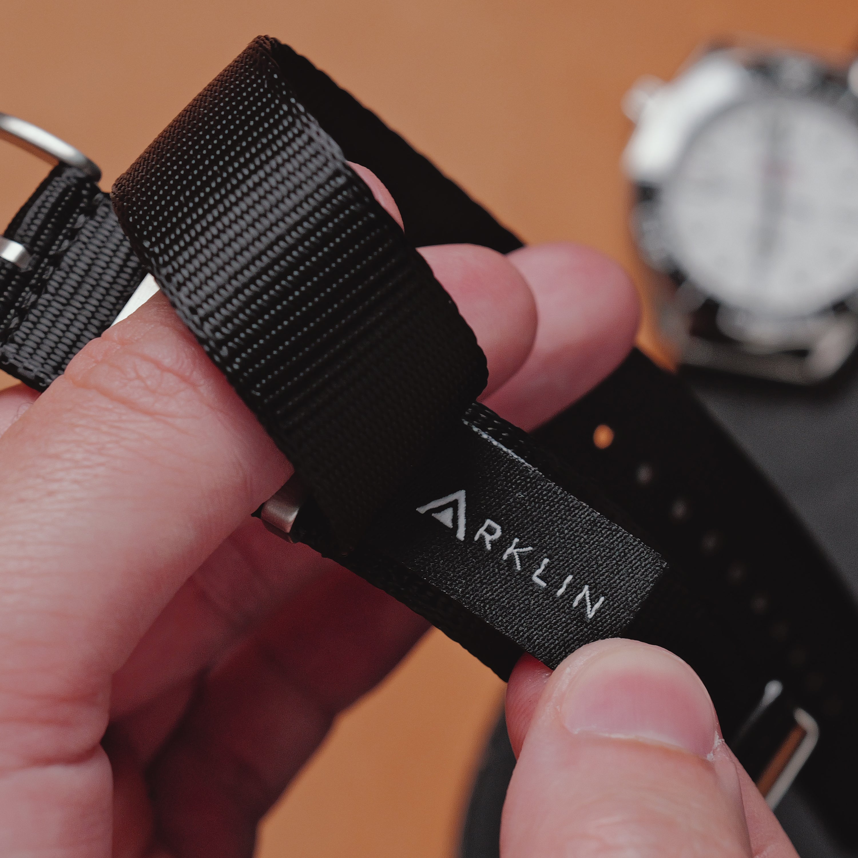 Arklin Field Strap - Black