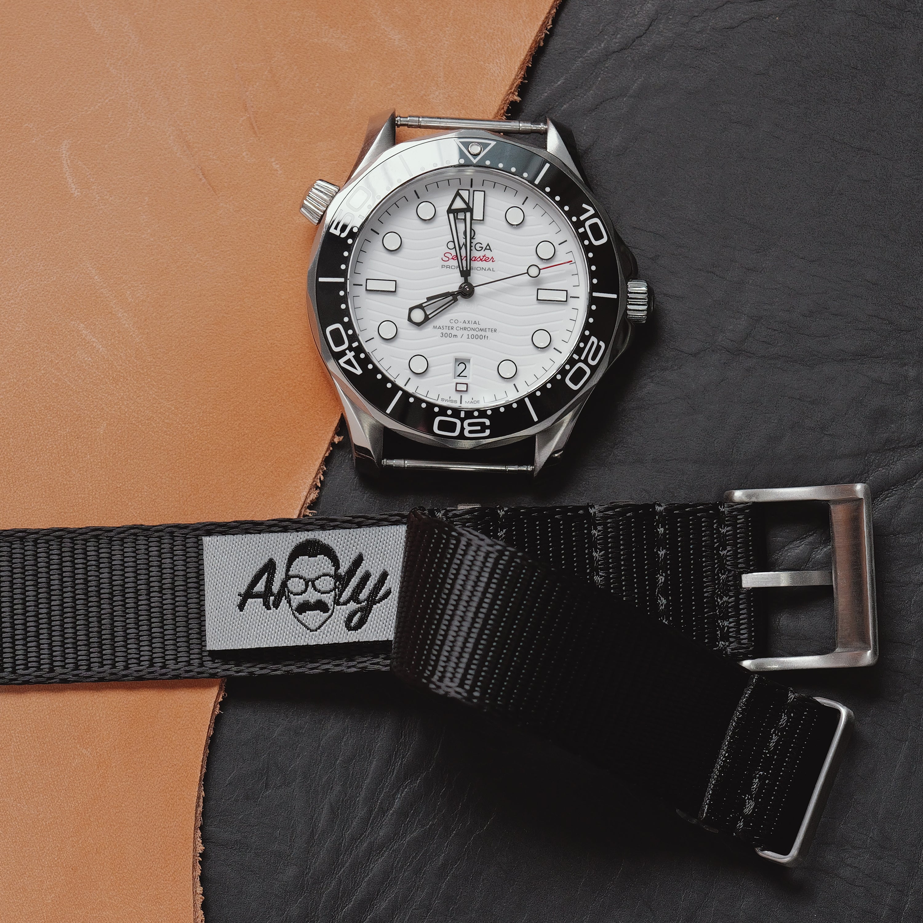Andy's Signature Series - Black